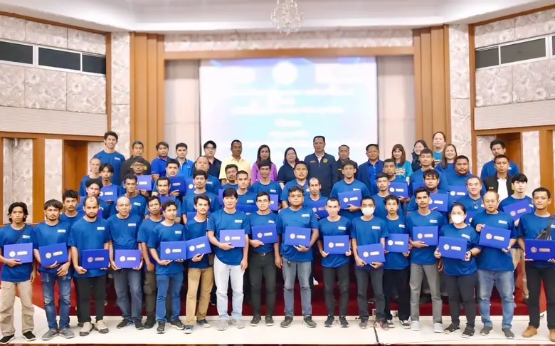 อีมิแน้นท์แอร์ จับมือ คิวช่าง และกรมพัฒนา...