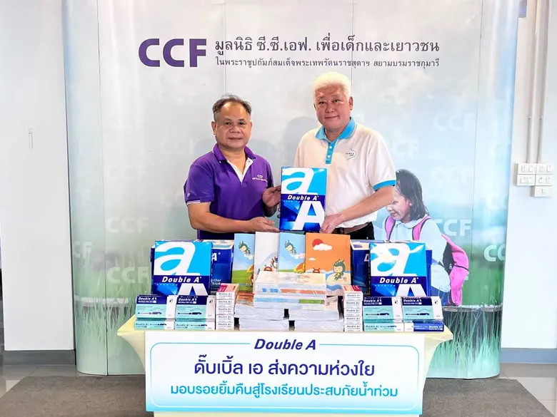 จากสถานการณ์อุทกภัยครั้งใหญ่ในภาคเหนือที่...