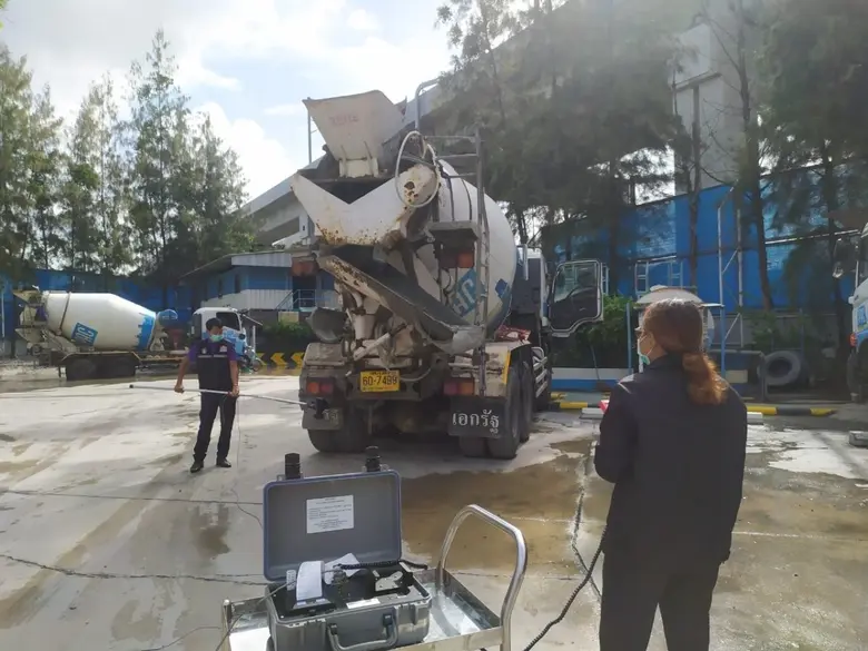 นายประพาส เหลืองศิรินภา ผู้อำนวยการสำนักส...