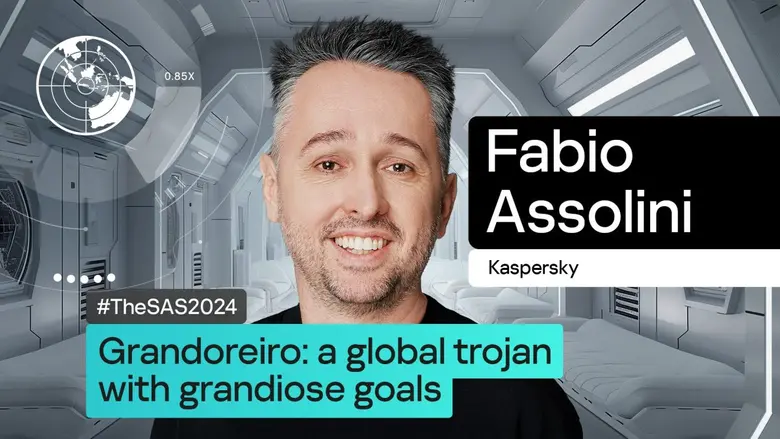 Kaspersky เผยข้อมูลเชิงลึกของมัลแวร์ Grandoreiro เวอร์ชันไลท์ตัวใหม่