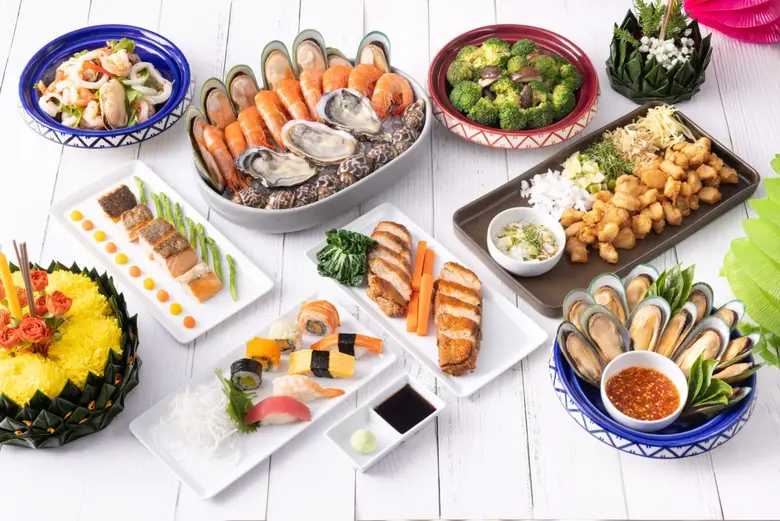 สำรองโต๊ะก่อนใครเพื่อมาร่วมฉลองวันลอยกระท...