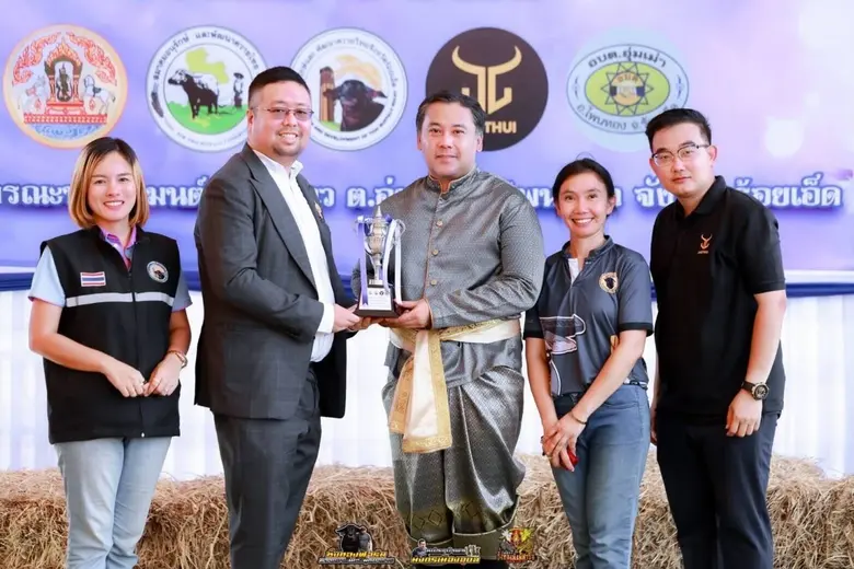 คุณสกลกรย์ สระกวี ผู้ก่อตั้ง และประธาน บร...