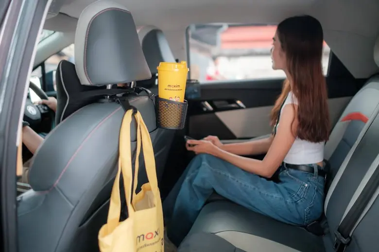 แอปเรียกรถ Maxim เผยผลการวิจัยเกี่ยวกับสถ...