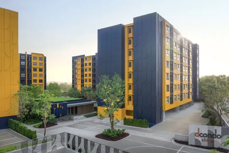 คอนโดพร้อมเข้าอยู่ ตรงข้าม มธ.รังสิต เริ่...