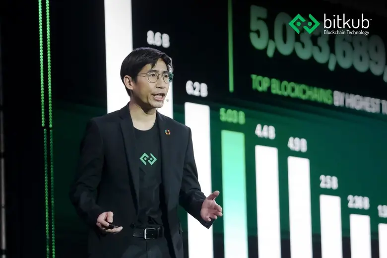 Bitkub Blockchain Technology Co., Ltd., t...