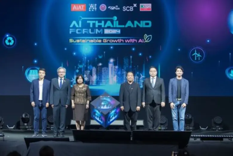 เทคโนโลยีปัญญาประดิษฐ์ (AI) ได้ก้าวขึ้นมา...