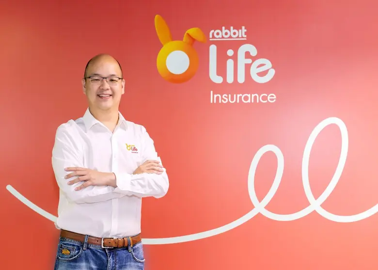 บริษัท แรบบิท ประกันชีวิต จำกัด (มหาชน) ห...