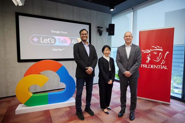 Prudential จะใช้ MedLM หนึ่งในโมเดลภาษาขอ...