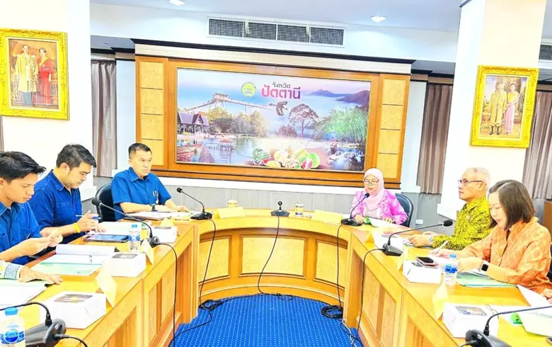 เมื่อวันที่ 24 ตุลาคม 2567 ณ ศาลากลางจังห...