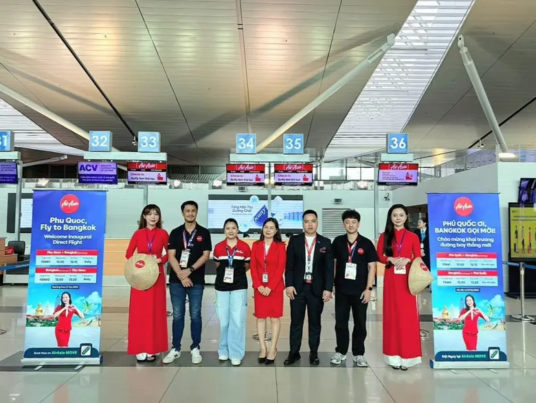 สายการบินแอร์เอเชีย คึกคักปลายปี พร้อมบิน...