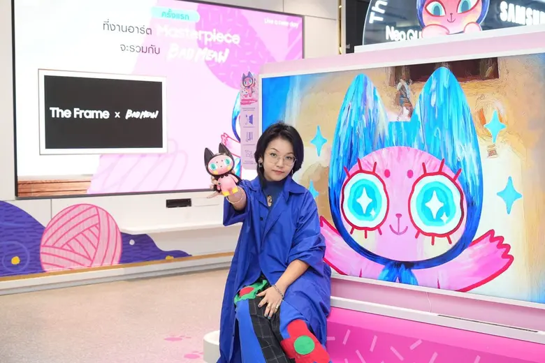 ซัมซุง สร้างปรากฏการณ์ครั้งใหม่ในโลกแห่งศ...