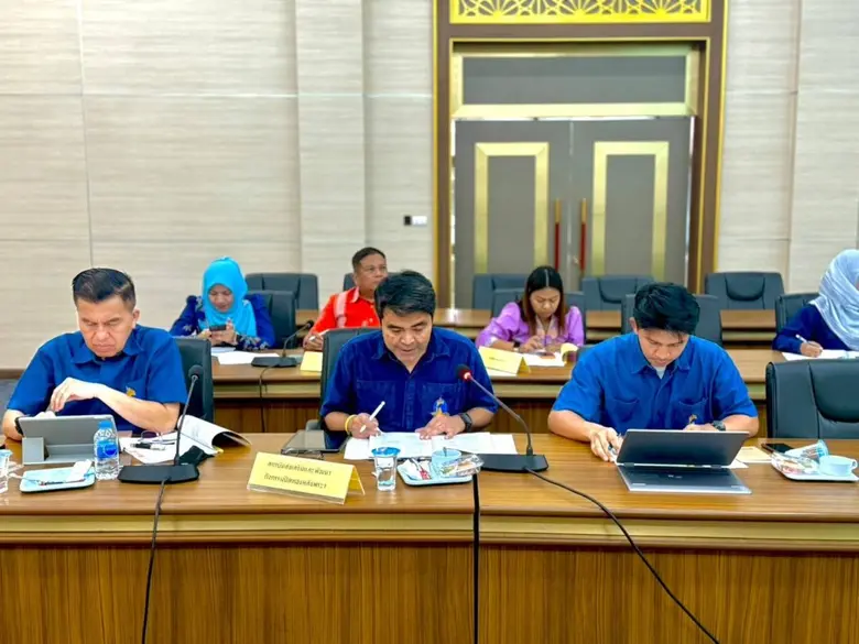 เมื่อวันที่ 24 ตุลาคม 2567 ณ ประชุมพระภิศ...