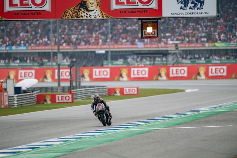 "เอล ดิอาโบล" ฟาบิโอ กวาร์ตาราโร และ อเล็...