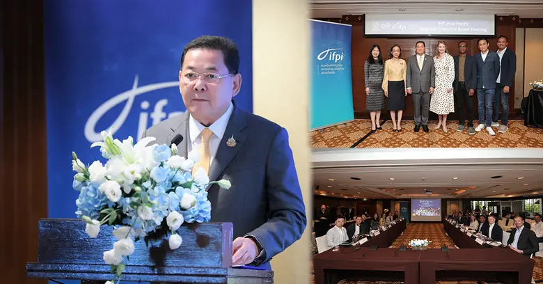 นายนภินทร ศรีสรรพางค์ รัฐมนตรีช่วยว่าการก...