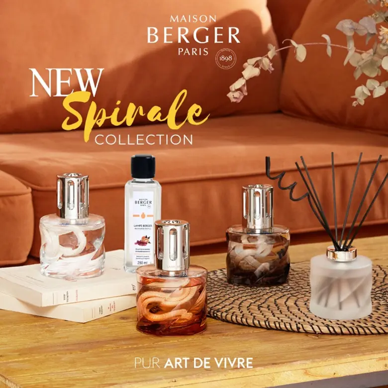 Maison Berger Paris แบรนด์เครื่องหอมชั้นน...