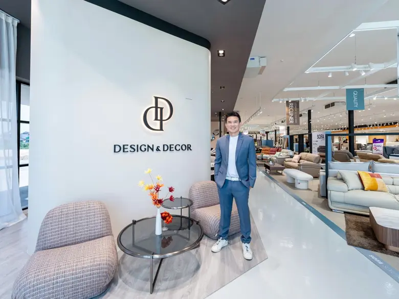 เอสบี ดีไซน์สแควร์ เปิดสาขาแห่งแรกในพื้นท...