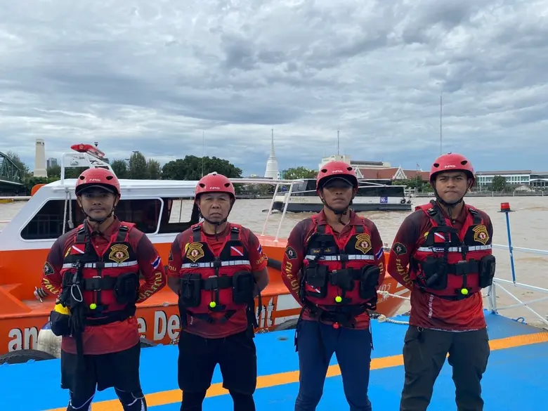 นายเจษฎา จันทรประภา ผู้อำนวยการสำนักการระ...