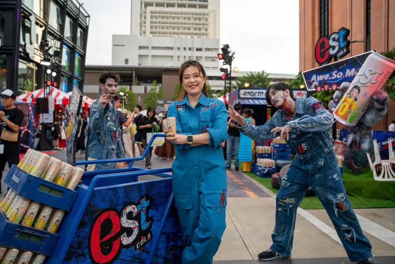 เอส เดินเกมรุกต่อเนื่อง ตอกย้ำกลยุทธ์การเ...