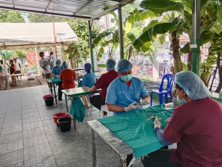 นางภาวิณี รุ่งทนต์กิจ รองผู้อำนวยการสำนัก...