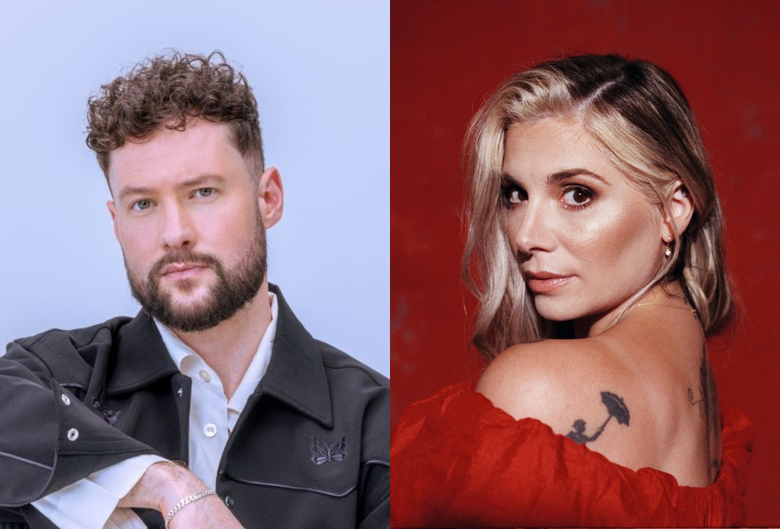 Calum Scott (คาลัม สก็อตต์) และ Christina...