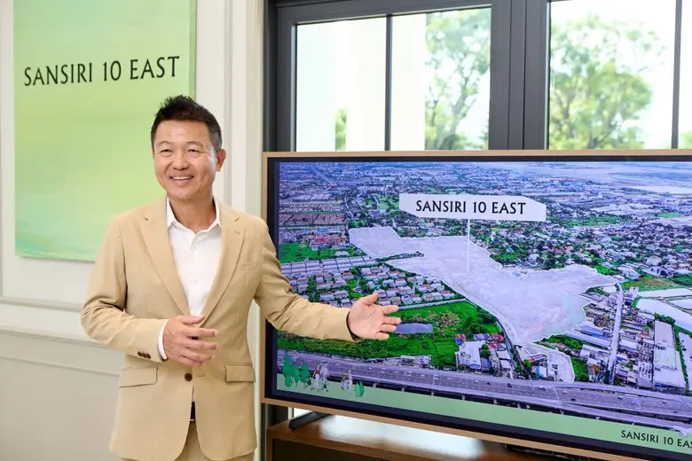 แสนสิริพลิกวงการอสังหาริมทรัพย์ เดินหน้าต...