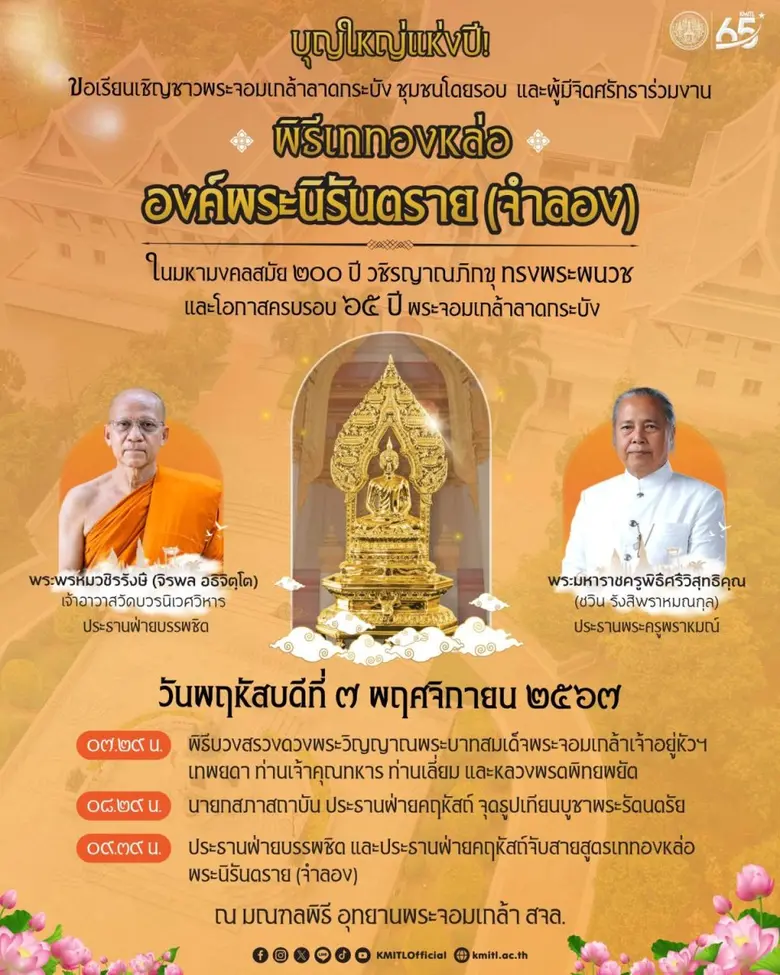 สถาบันเทคโนโลยีพระจอมเกล้าเจ้าคุณทหารลาดก...