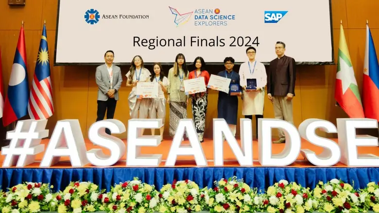 มูลนิธิอาเซียน ภายใต้ความร่วมมือของ SAP แ...