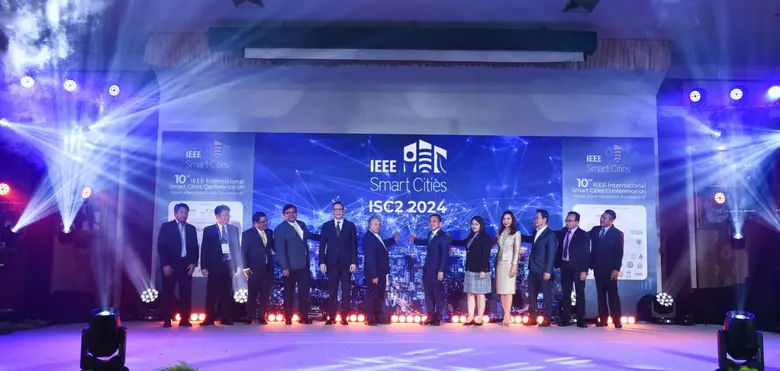 การประชุมเมืองอัจฉริยะนานาชาติครั้งที่ 10...