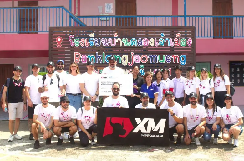 เอ็กซ์เอ็มนำโดย มร.เมเนล๊าวซ เมเนลาว ประธ...