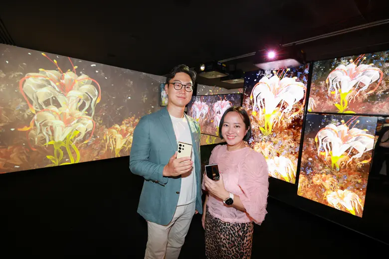 ซัมซุง ร่วมเฉลิมฉลอง "ห้างเซ็นทรัล" ครบ 7...