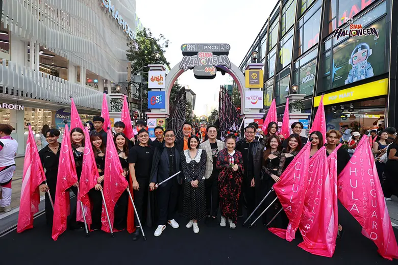 ถูกยกให้เป็นเทศกาลประจำปีไปแล้ว สำหรับงาน...