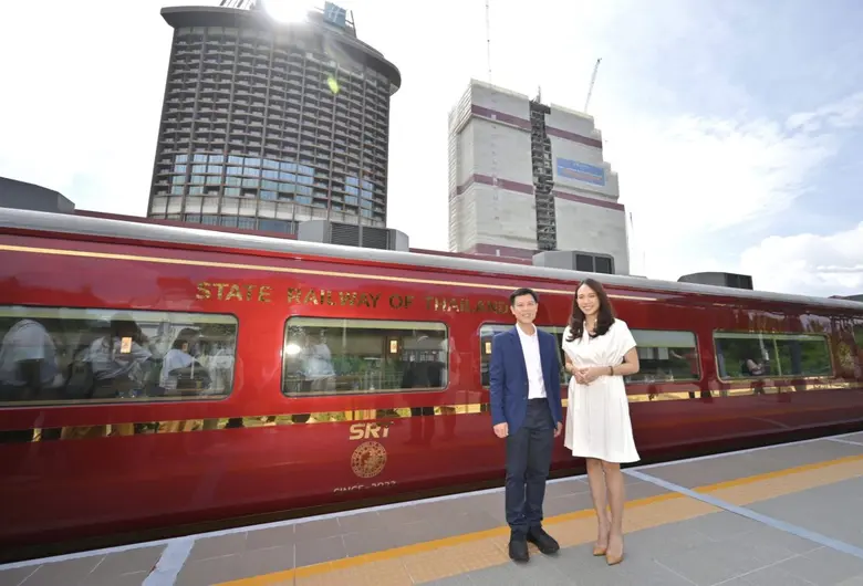 PROUD เปิดประสบการณ์การเดินทางไปพักตากอาก...