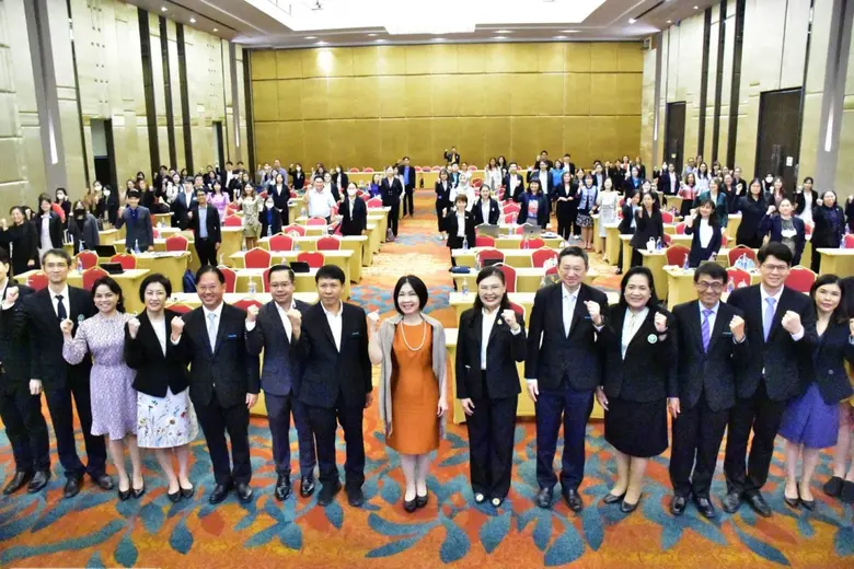 กรมอนามัย กระทรวงสาธารณสุข จัดประชุมเชิงป...