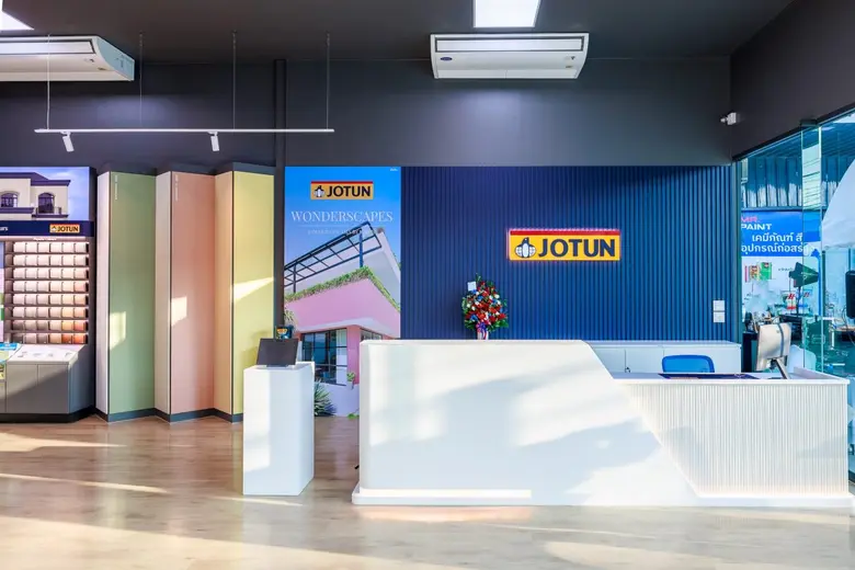 โดยมีระบบการเลือกสีที่ออกแบบมาเพื่อพลิกโฉ...