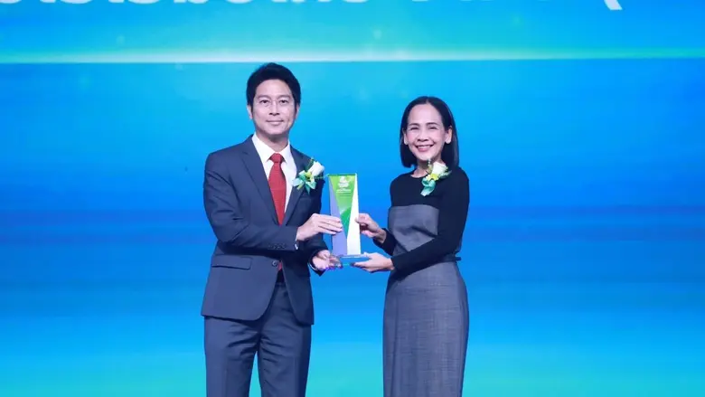 ธนาคาร ซีไอเอ็มบี ไทย จำกัด (มหาชน) คว้าร...