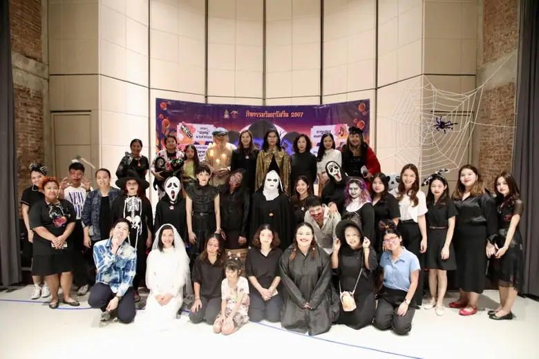 สศร.จัดกิจกรรมสุดหลอน "ปลุกผีมาเล่าเรื่อง...