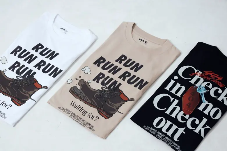 ยืดเปล่า (YUEDPAO) แบรนด์ขวัญใจมหาชนคนรุ่...