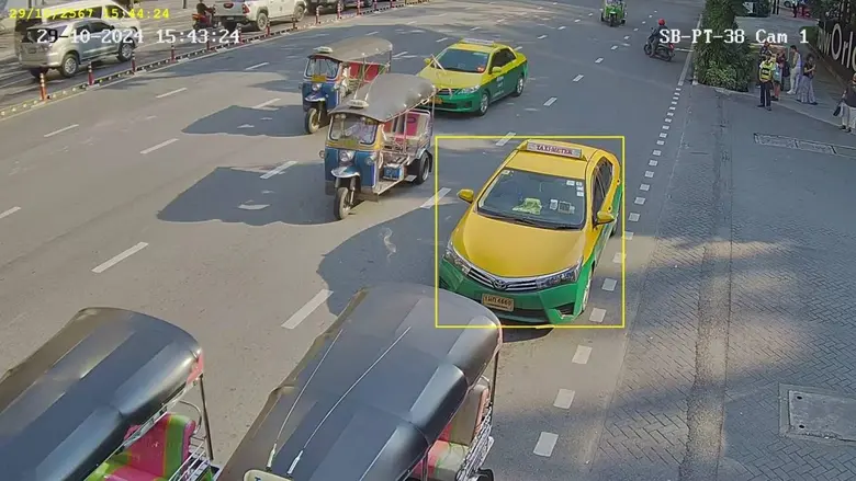 ? กทม. นำข้อมูลภาพจากกล้อง AI ใช้เป็นหลัก...