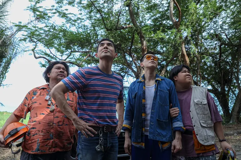 GDH เปิดตัวภาพยนตร์เฮอเร่อคอมเมดี้ '404 ส...