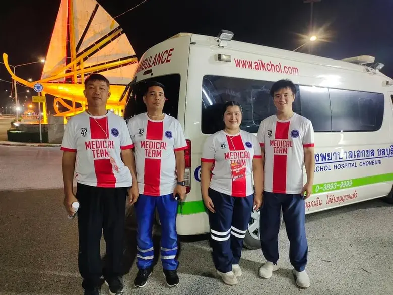 โรงพยาบาลเอกชลและโรงพยาบาลเอกชล2 ได้ร่วมเป็นส่วนหนึ...