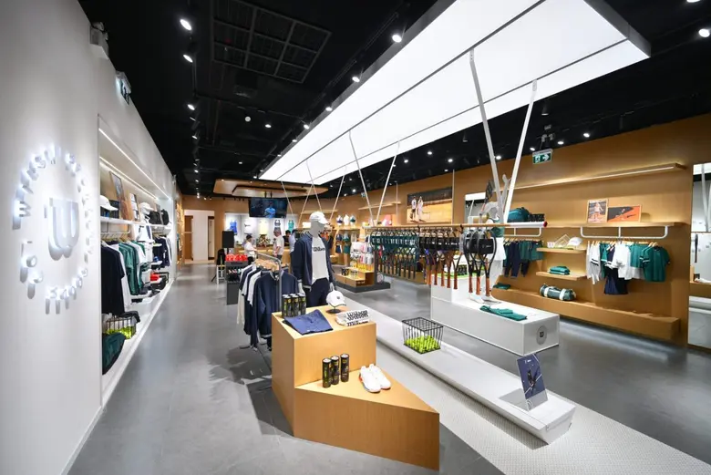 Wilson (วิลสัน) แบรนด์อุปกรณ์เทนนิสระดับโ...