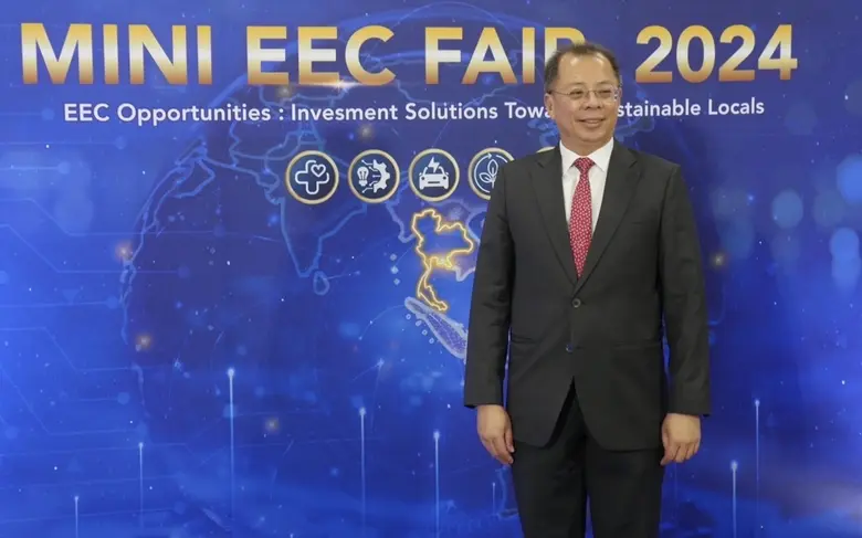 สกพอ.จับมือ ทีเส็บ จัดงาน "Mini EEC Fair ...
