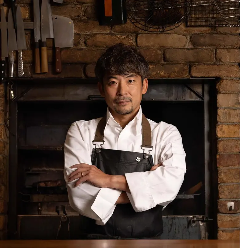 ห้องอาหารอูโนมาส ชั้น 54 โรงแรมเซ็นทาราแก...