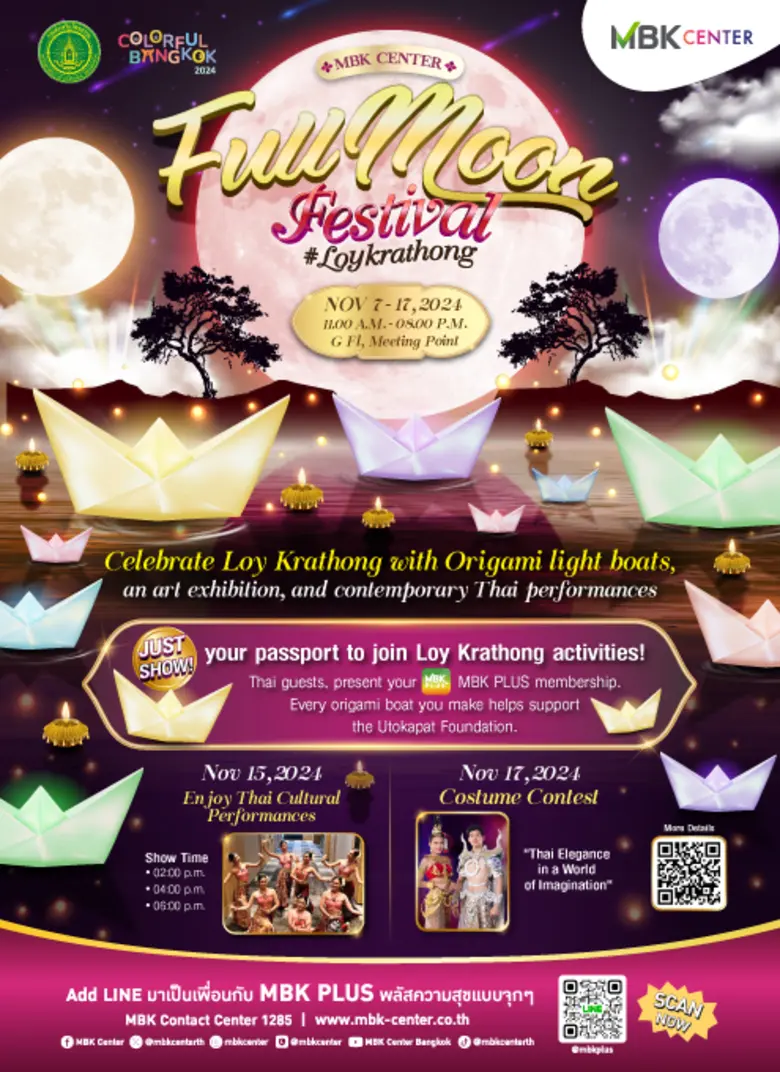 ศูนย์การค้าเอ็ม บี เค เซ็นเตอร์ ร่วมสืบสา...