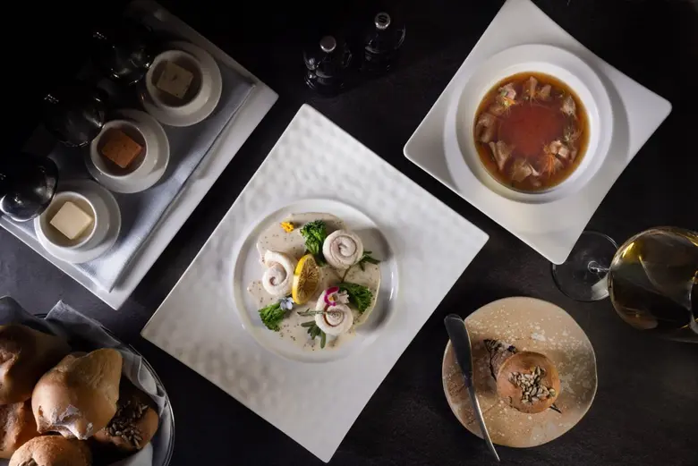 From luscious meals to delightful cakes, ...