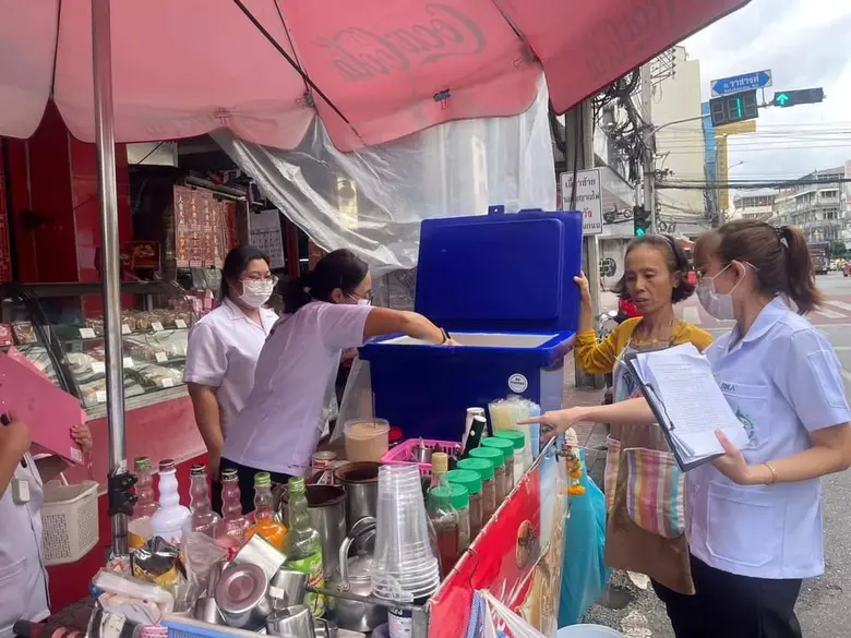 นางภาวิณี รุ่งทนต์กิจ รองผู้อำนวยการสำนัก...