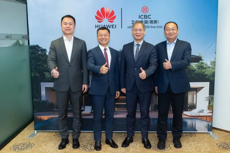Huawei Digital Power, in partnership with...