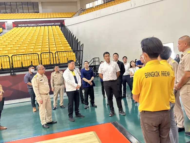 นายสิงห์ ลิ้มพิรัตน์ ผู้อำนวยการสำนักวัฒน...