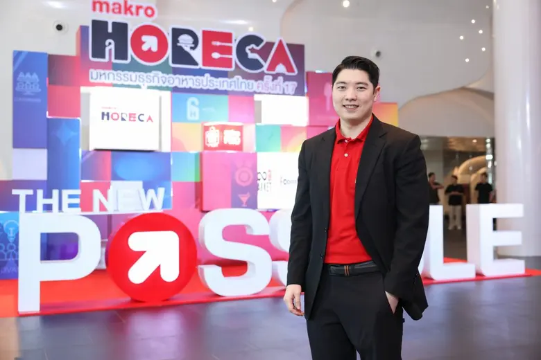 ธุรกิจโฮเรก้า (HoReCa) ประกอบด้วยกลุ่มโรง...