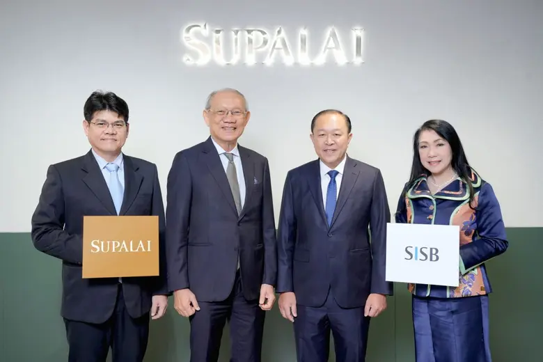 บริษัท ศุภาลัย จำกัด (มหาชน) ผู้นำด้านการ...